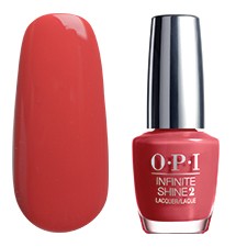 OPI(オーピーアイ) ネイルラッカー インフィニットシャイン　15ml　ＩＳＬ６５