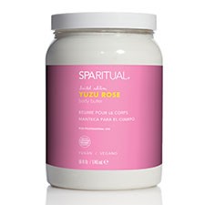 SPARITUAL（スパリチュアル）　ゆずローズ ボディバター  １７４５ｍｌ