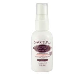 SPARITUAL（スパリチュアル）　インスティンクチュアル　フレグラント　ミスト　マダガスカンジンジャー　５０ｍｌ