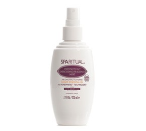 SPARITUAL（スパリチュアル）　インスティンクチュアル　フレグラント　ミスト　マダガスカンジンジャー　２２５ｍｌ