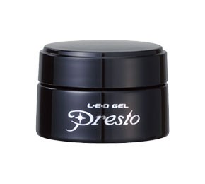 Presto(プレスト) スカルプティングジェル　クリア　８ｇ