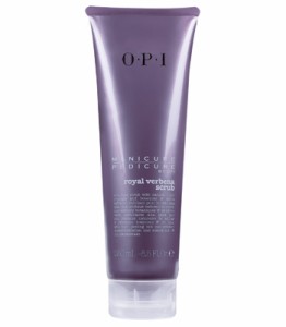 OPI(オーピーアイ) マニキュア＆ペディキュア ロイヤル　バーベナ　スクラブ　２５０ｍＬ