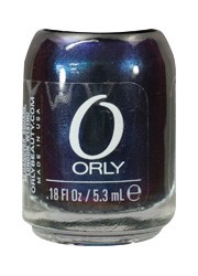 ORLY(オーリー)  ミニネイルラッカー  ５．３ｍｌ  ロイヤル　ベルベット