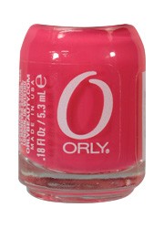 ORLY(オーリー)  ミニネイルラッカー  ５．３ｍｌ  テラコッタ