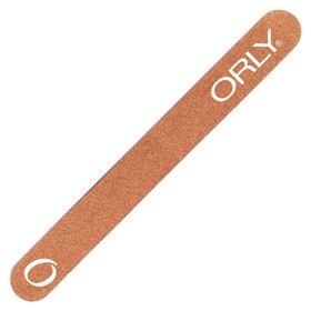 【メール便対応】ORLY(オーリー)  ガーネット　ボード　５本入り