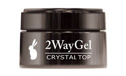 PREGEL（プリジェル） ２ＷＡＹジェルクリスタルトップ　８ｇ