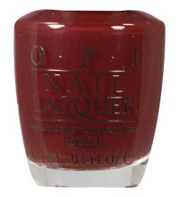 OPI(オーピーアイ) ネイルラッカー Ｔ２５　カラー　トゥ　ダイナー　フォー