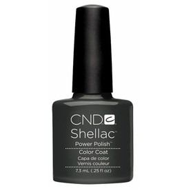 ＣＮＤ　シェラック　ＵＶカラーコート　７．３ｍl５３１　グレー