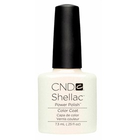 ＣＮＤ　シェラック　ＵＶカラーコート　７．３ｍl５２８　ピンク