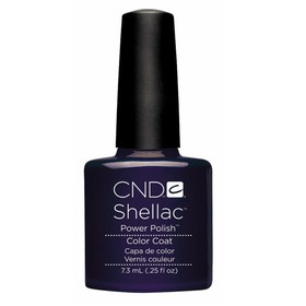 ＣＮＤ　シェラック　ＵＶカラーコート　７．３ｍl５２４　パープル