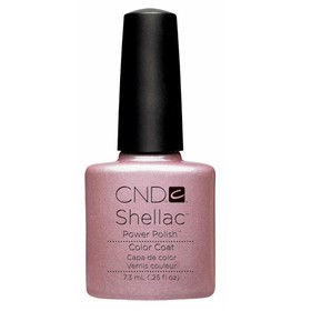 ＣＮＤ　シェラック　ＵＶカラーコート　７．３ｍl５１２　ピンク