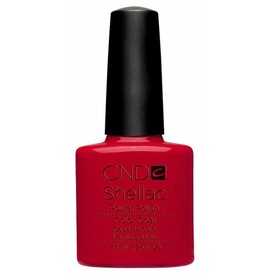 ＣＮＤ　シェラック　ＵＶカラーコート　７．３ｍl５０７　ピンク