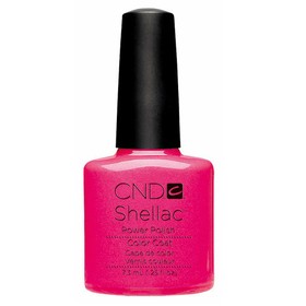 ＣＮＤ　シェラック　ＵＶカラーコート　７．３ｍl５０６　ピンク