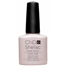 ＣＮＤ　シェラック　ＵＶカラーコート　７．３ｍl５０４　ピンク