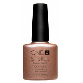 ＣＮＤ　シェラック　ＵＶカラーコート　７．３ｍl５０３　ブラウン