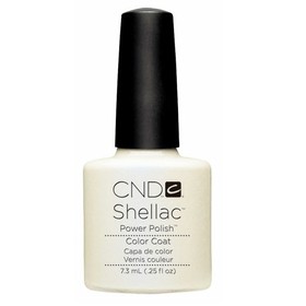 ＣＮＤ　シェラック　ＵＶカラーコート　７．３ｍl５０２　ピンク