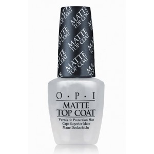 OPI(オーピーアイ) T35 マットトップコート    〔15ml〕