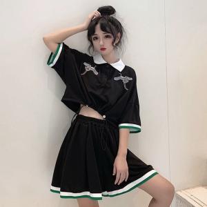 オルチャン ファッション 韓国 女子 ファッションの通販 Au Pay マーケット