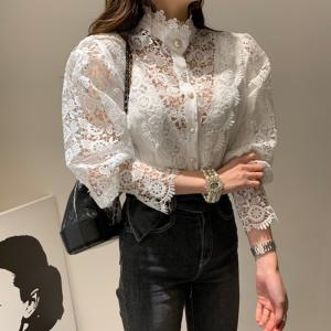 白い 可愛い ブラウスの通販 Au Pay マーケット