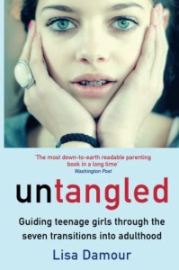 Untangled: Guiding Teenage Girls Through the Seven Transitions into Adulthood(中古品)