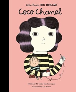 Coco Chanel (Volume 1) (Little People%ｶﾝﾏ% BIG DREAMS)(中古品)