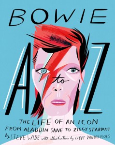 Bowie A to Z: The Life of an Icon from Aladdin Sane to Ziggy Stardust (A to Z Icons series)(中古品)