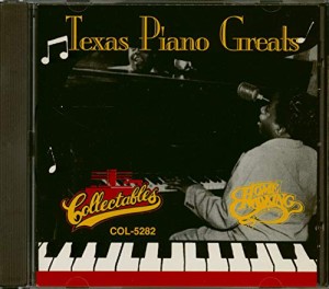 Texas Piano Greats(中古品)