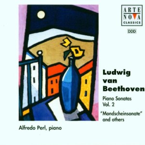 Beethoven:Piano Sonatas Vol 2(中古品)