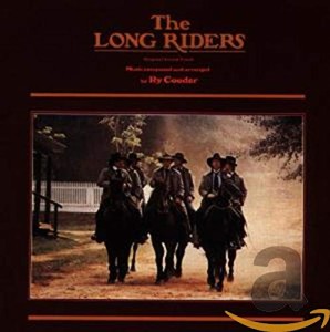 The Long Riders(中古品)