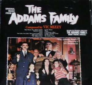 Addams Family(中古品)