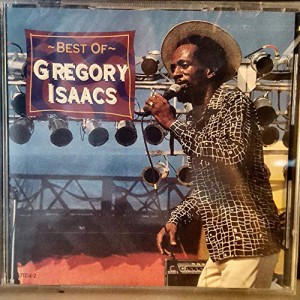 The Best of Gregory Isaacs(中古品)