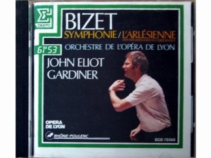 Bizet:Sym. 1(中古品)