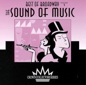 B.O. Broadway: Sound of Music(中古品)