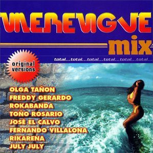 Merengue Mix Total(中古品)