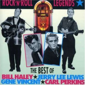 Rock & Roll Legends(中古品)