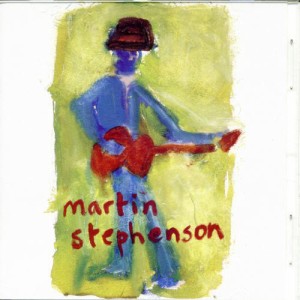 Martin Stephenson(中古品)