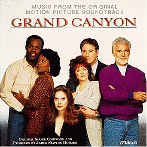 Grand Canyon - Original Soundtrack(中古品)