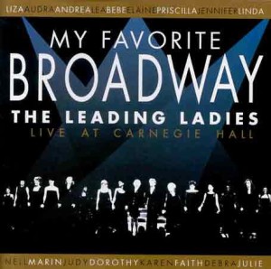 My Favorite Broadway: Leadingladies(中古品)