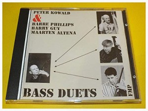 Bass Duets(中古品)