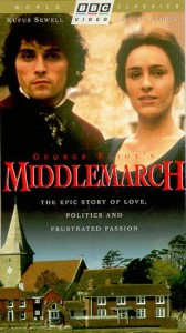 Middlemarch [VHS](中古品)