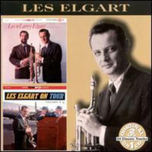 Les & Larry Elgart / Les Elgart on Tour(中古品)