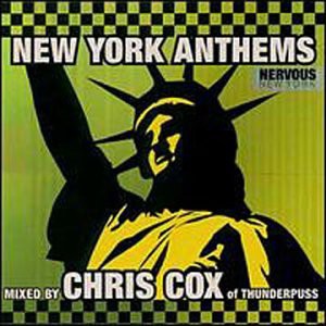 New York Anthems(中古品)