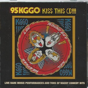 Kggo Kiss This CD(中古品)