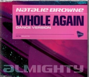 Whole Again(中古品)