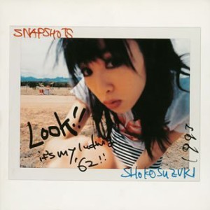 SNAPSHOTS(中古品)