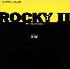 ロッキー2 オリジナル・サウンドトラック(中古品)