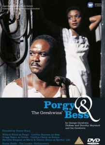 Porgy & Bess [DVD] [Import](中古品)