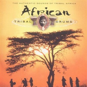 African Tribal Drums(中古品)