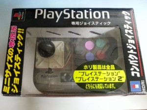 コンパクトジョイスティック クリア(中古品)