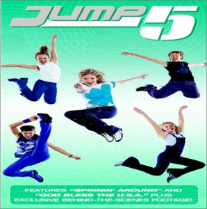 Jump-5 [DVD](中古品)
